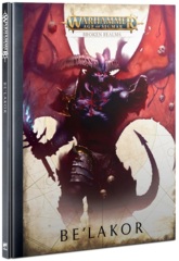 Supplement - Broken Realms 3, Be'Lakor